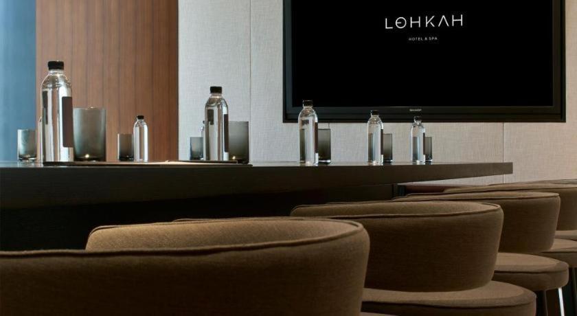 שיאמן Lohkah Hotel & Spa-Free Welcome Fruit Plate מראה חיצוני תמונה